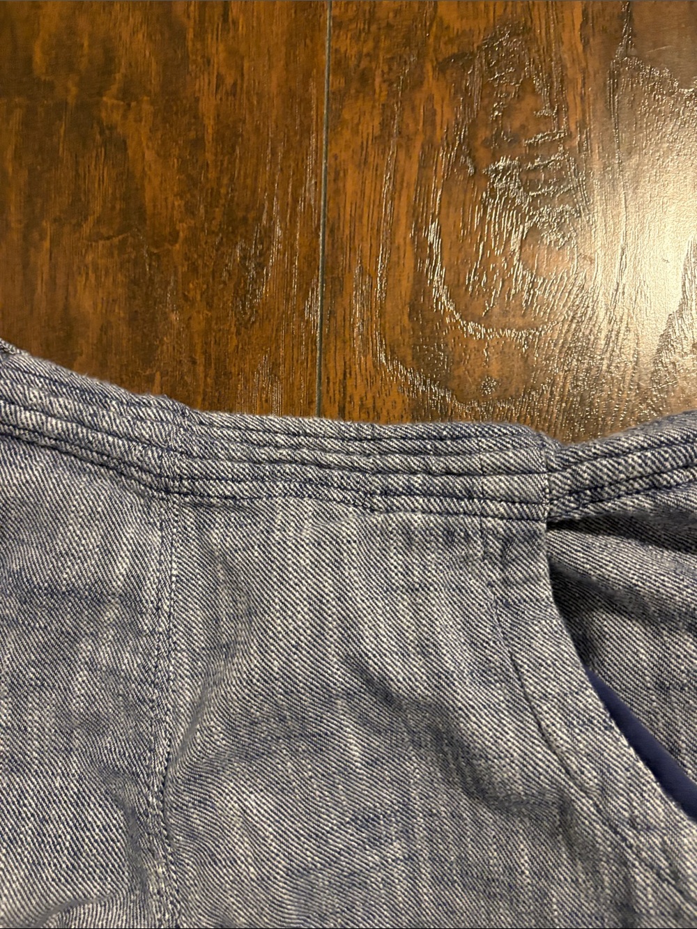 Pilcro Slub Twill Parachute Pants from Anthropologie - Picture 12 of 12